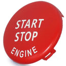 Car Plastic Engine Start Push Button Switch Ignition Starter Touch For B GYU