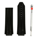 24mm Rubber Watch Strap Watch Bands Watch Strap