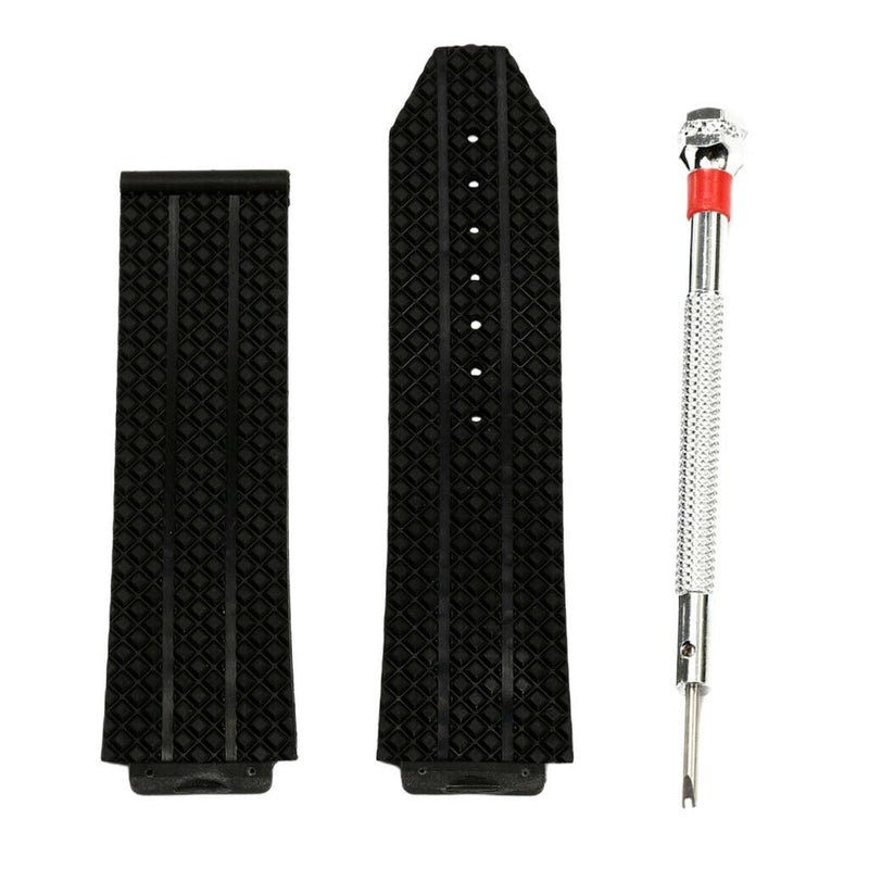 24mm Rubber Watch Strap Watch Bands Watch Strap