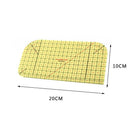 1Pc Hot Ironing Measuring Ruler Patchwork Sewing Tools For Sewing Clothes