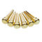 Guitar Bridge Pins 6pcs Copper Endpin 6 String Pegs With Electric Acoustic