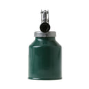 250ml Metal Thump Hand Pump Oiler Funnel Automotive Oil Cans with Spout for Oil