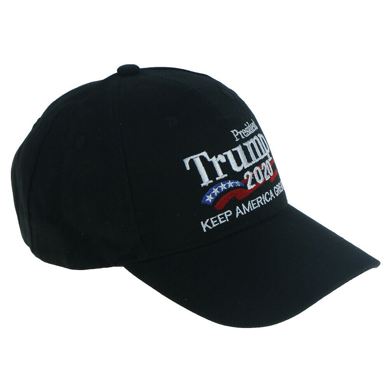 Unisex Casual Streewear Donald Trump 2020 US Election Campaign Baseball Cap  Jf