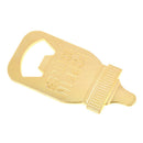 Golden Nurser Bottle Opener Beer Openers for Baby Shower Return Gifts for GueFT