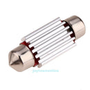 36mm 27SMD DC 12V Auto Car Interior White LED Light Decoding Reading Lamp Bulbs