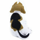 Car Decor Bobbing Head Beagle Nodding Dog Black White Light Brown