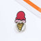 Rainbow Lip Fruit pattern Phone Holder RingPhone Stand Banana Finger RingOZ
