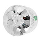 4" Inline Duct Booster Fan Exhaust Blower Home Grow Tent Room Indoor Grow