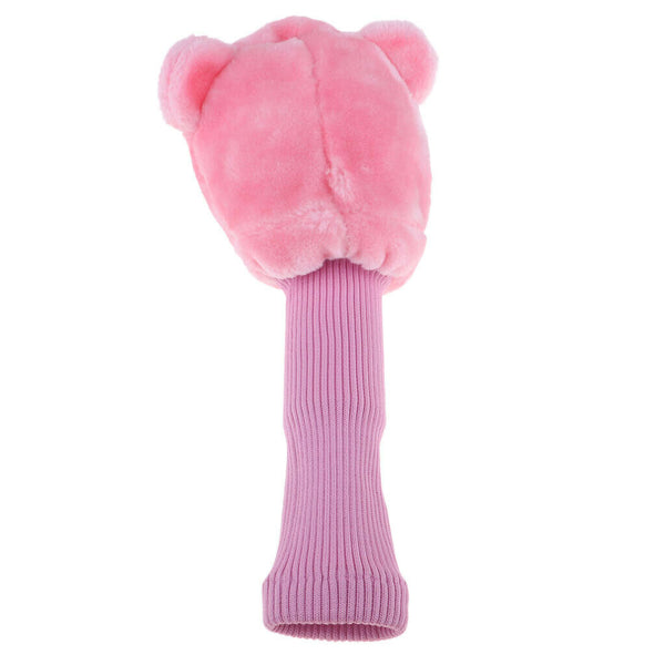 Premium Golf Club Headcover No.3 5 Fairway Woods Covers Guard Golf Bag Accessory