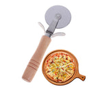 Stainless Steel Pizza Single Wheel Cut Tools Diameter 6CM Household Pizza Cu Hn