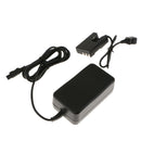 AC Power Adapter EH-5 + EP-5F DC Coupler for Nikon D40 D40X D60 D3000&D5000