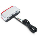 Electric Bicycle Led Tail Light Brake Light Turn Signal Rear Lamp 48V