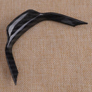 Carbon Fiber ABS Steering Wheel Cover Trim fit for Jeep Grand Cherokee 2014-2018