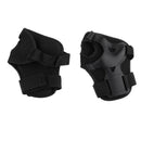 6Pcs Adults Skateboards Bicycle Knee Wrist Guard Elbow Pad Protective Gear