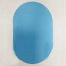 2PCS Car Rearview Mirror Anti-Fog Films Waterproof Anti-glare Membrane 150 DAG