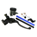 Hydraulic Disc Brake Clutch Master Cylinder Lever Replace Set Assembly Kit