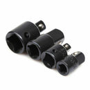 4pcs Impact Adapter and Reducer Set for use with Impact Wrenches and Drills