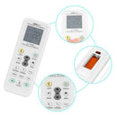 Universal Wireless K-1028E 1000 In 1 Ac Digital Lcd Remote Control For Air  D7J2