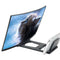 12 inch Curved Screen Mobile Phone Amplifier HD Screen Magnifier Expander #gib