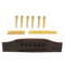 Acoustic Guitar Saddle / Bridge Pins / Musical Instrument for