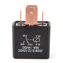 Waterproof 12V Relay DC SPDT 80A 5 Pin Car Changeover Automotive ON/OFF Rela FT