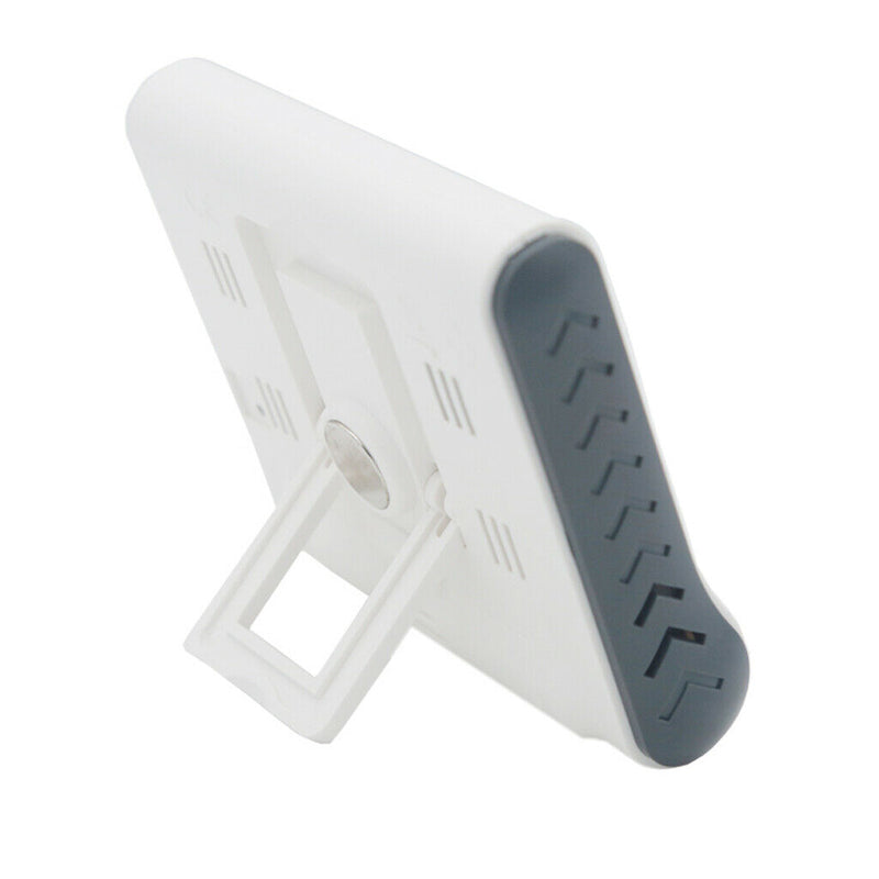 Humidity Monitor with Thermometer / Digital Hygrometer and Humidity Gauge