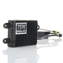 Car Xenon Light 75W Ultra-thin Stabilizer Large Truck High Power HID Ultra