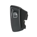 1 Pair Car Electric Window Control Power Switch Push Button Covers For Merc