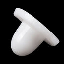 500 Rubber Pads for Clip-On Earrings 6x5mm