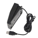 Foot Control Action Switch Pedal Free Driver HID for Keyboard Mouse Game PC Q2F5