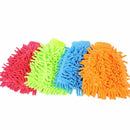 Chenille Cleaning Gloves Gloves high-quality non-scratch large car wash and