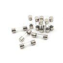 10Pcs Glass Tube Fuse 0.05A 50Ma F0.05A 250V Quick Fast Blow 5Mm X 20Mm ME