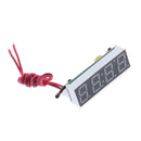 3in1 Car Auto Digital LED Time Voltmeter&Thermometer&Electronic Clock Module