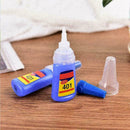 401 instant dry glue sticky metal plastic ceramic wood strong diy glue 20g