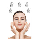 Blackhead Suction Removal Pore Cleaner Electric Skin Cleaning W/6 Suction Heads