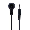 38KHz 3.5mm IR Infrared Remote Control Receiver Extender Repeater Cable Pulse