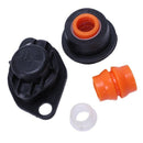 Selector Rod Bearing Gearbox Gear Shift Linkage Set For Golf Jetta 2 4d1