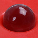 30Mm Clear Glass Crystal Ball Healing Sphere Photography Props Gifts M9B8