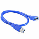 USB 3.0 A Extension Cable Cord Male to Female Hot Slae Q7M9 G1M4