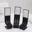 Dimmable LED Reading Book Light Mini Clip Night Light USB Rechargeable Lamp