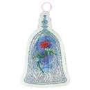 DIY Special Shaped Diamond Painting Cup Rose Wallet Cross Stitch Coin Purse