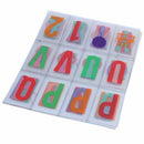 Letter & Symbol Pack For A4 Cinematic Light Up Sign Box Cinema LED Letter L Y3H8