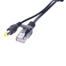 Passive Power Over Ethernet Adapter POE Cable Splitter Injector For IP Cam Kw