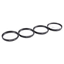 Macro Close Up Lens Set 52mm for Nikon D3100 D3200 D3300 D5100 D5200 D5300  E2Z9