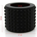 Tattoo Supply Food Grade Silicone Tattoo Grip Cover Dia 25xH30mm for Tattoo D1V1