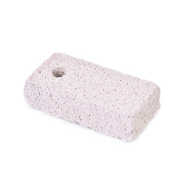 Hamster Tooth Mineral Grindstone Shaped Pet Rabbit Chew_Toy J2U3