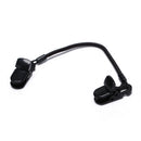 Cap Eyewear Retainer Hat Leash Clip Holder Black Nylon Cord Strap Plastic LJ