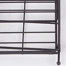 Double Storage Rack Japanese Home Organizer Desktop Decorative Sundries She