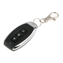 DC12V 12mA Alarm Cloning Garage Doors Remote Control 433Mhz Universal Key