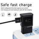Mobile Phone Fast Charger US Plug Wall Adapter with Quick Charging Cable